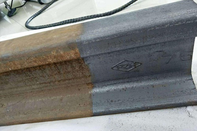 New air-cooled laser cleaning machine