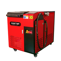 Suntop Handheld Laser Cleaning Machine