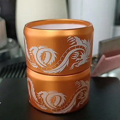 High-efficiency air-cooled laser engraving machine