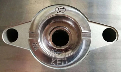 High-efficiency air-cooled laser engraving machine