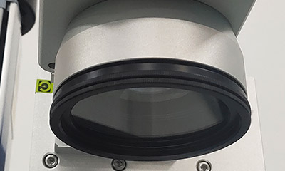 UV Laser Marking Plastics F theta lens-Suntop