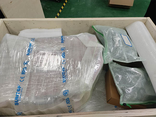 Successful Shipment of 1500W 5-in-1 Handheld Laser Welder to Italian Customer