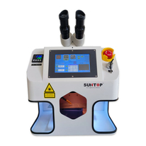 Jewelry Laser Spot Welding Machines