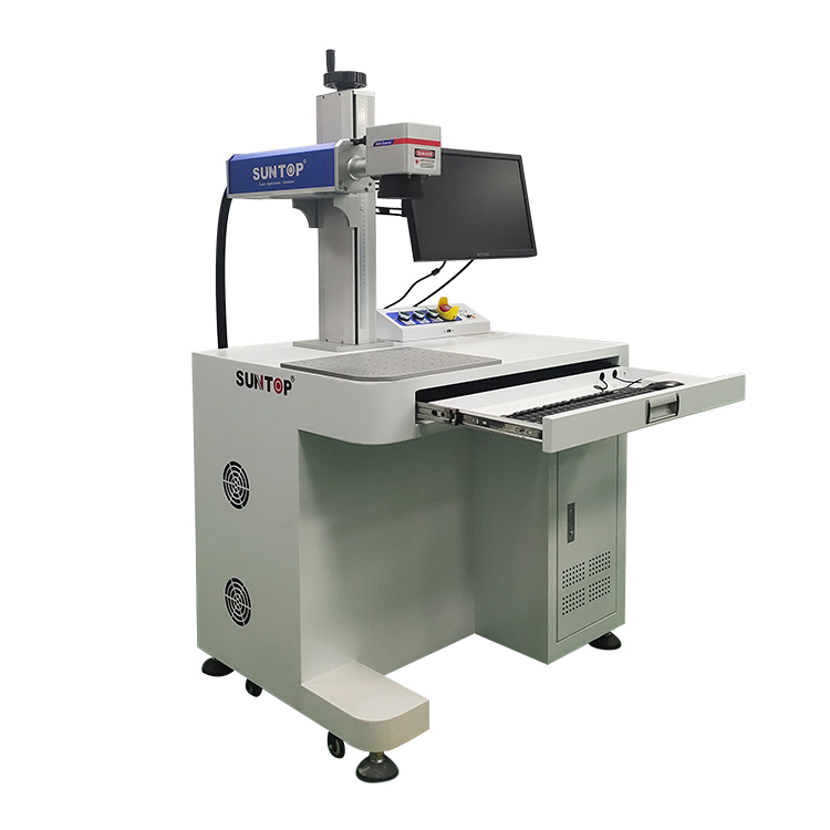 Laser Engraving Machine for Jewelry