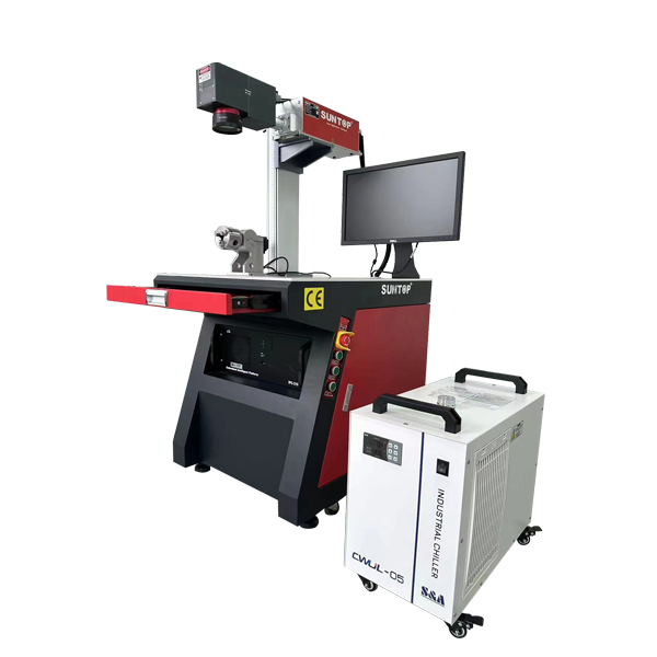 3D UV Laser Marking Machine