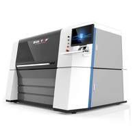 Precision Metal Laser Cutting Machine