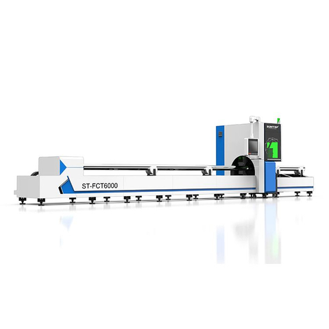 Fully Automatic Laser Tube Cutting Machine