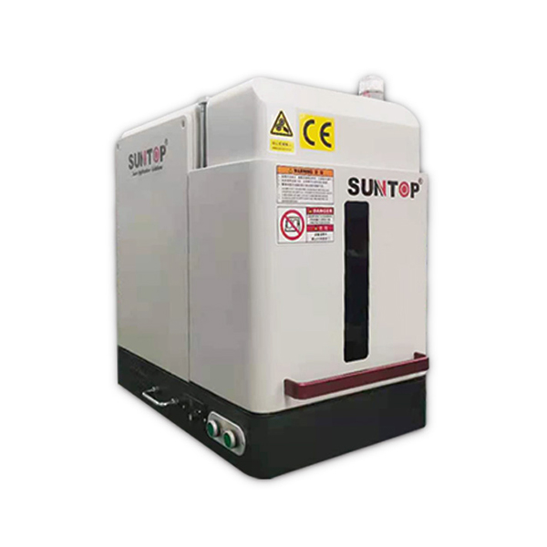 Enclosed Type Fiber Laser Marking Machine