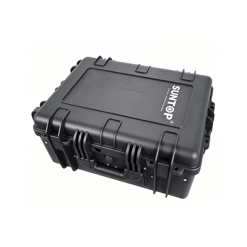 Luggage Trolley Laser Cleaning Machine