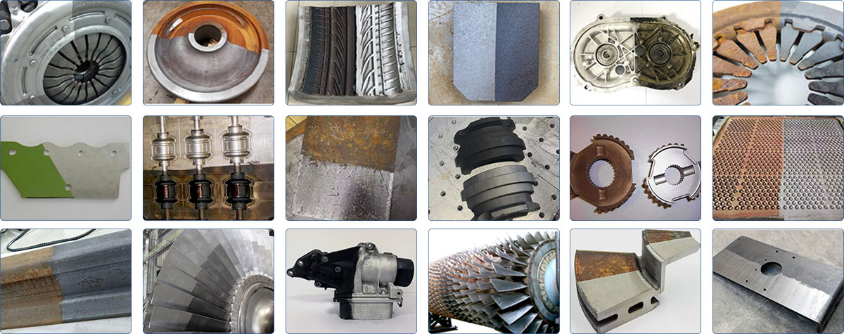 1.5kw New Water-Cooled Fiber Laser Handheld Welding Machine for Metal