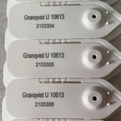 Plastic Ear Tag Bird Ring Laser Marking Machine-5