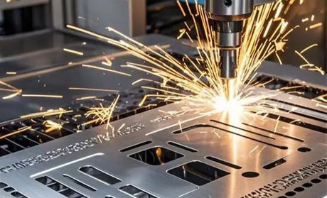 Efficient & Stable Cutting Perfect Stainless Steel Cutting Surface by Fiber Laser Cutter.jpg