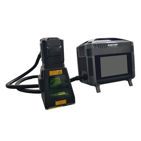 Newly Upgraded Distance Sensing Handheld Laser Marker