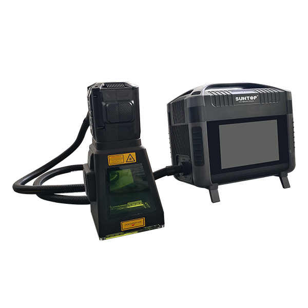 Newly Upgraded Distance Sensing Handheld Laser Marker