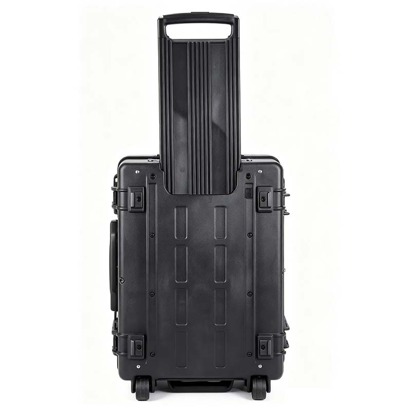 Luggage Trolley Laser Cleaning Machine