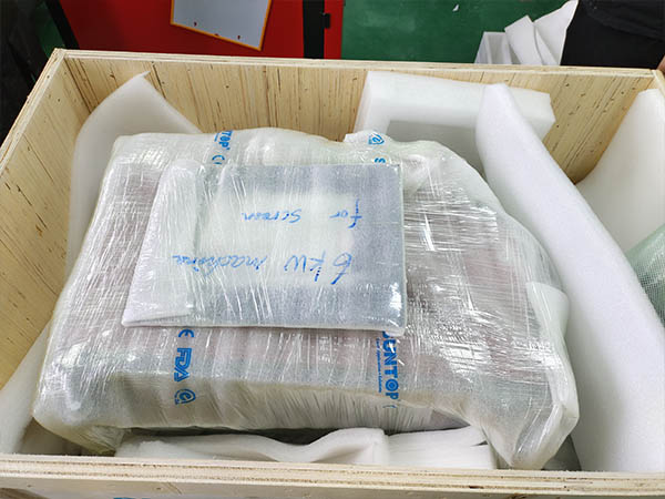 SUNTOP Ships Fully-Tested 2KW 5-in-1 Laser Welder to Spain