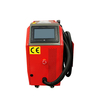 Air-cooled Integrated Handheld Laser Welding Machine