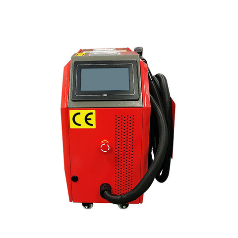 Air-cooled Integrated Handheld Laser Welding Machine
