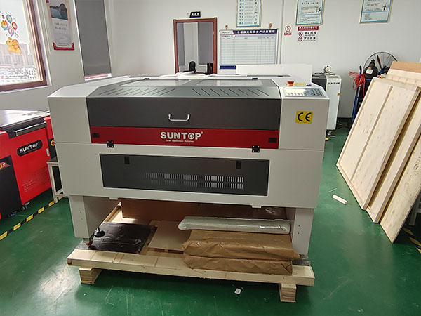 CO₂ Laser Cutting & Engraving Machines Shipped to Australia to Expand Overseas Market-3