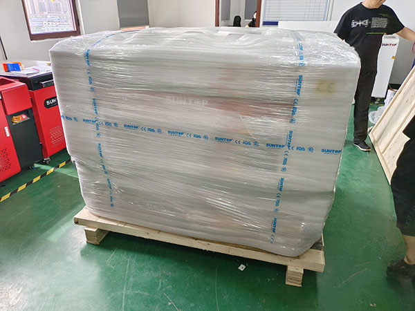 CO₂ Laser Cutting & Engraving Machines Shipped to Australia to Expand Overseas Market-6