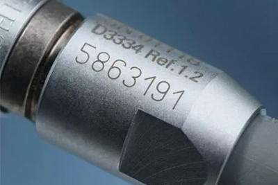 30W Handheld Laser Marking Machine