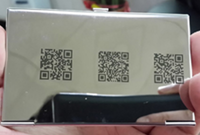 30W Handheld Laser Marking Machine