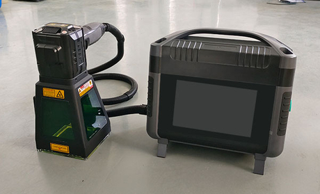 SUNTOP Upgraded Distance Sensing Handheld Laser Marker Shipped to Italy.jpg