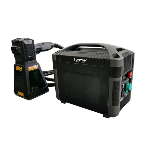 Newly Upgraded Distance Sensing Handheld Laser Marker