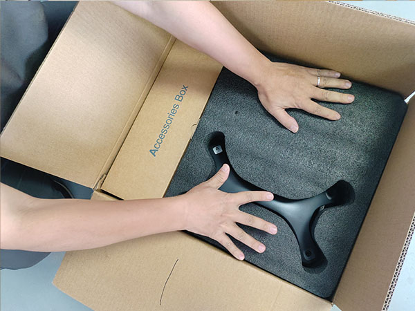 Custom Full Function Protective Cover Handheld Laser Marker Shipped to Poland-6