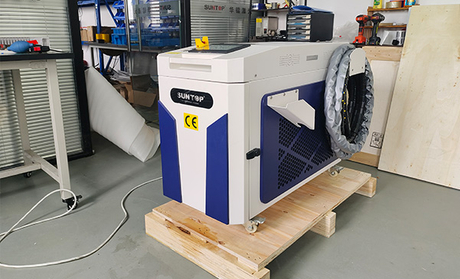 2000W Laser Cleaner Successfully Tested and Shipped to Sri Lanka.jpg