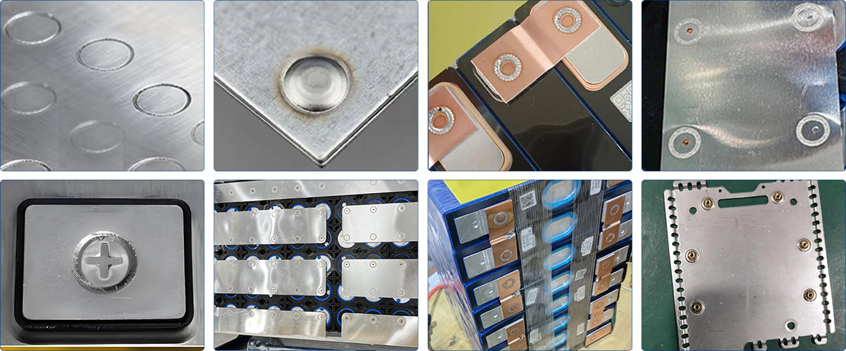 1.5kw New Water-Cooled Fiber Laser Handheld Welding Machine for Metal