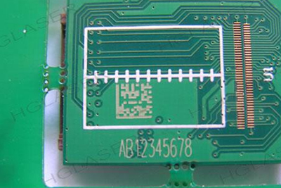 White/Black/Color Fiber Laser Marking Machine