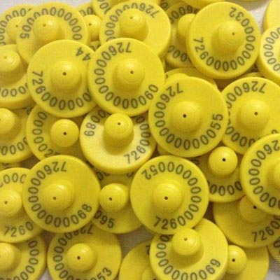 Plastic Ear Tag Bird Ring Laser Marking Machine-2