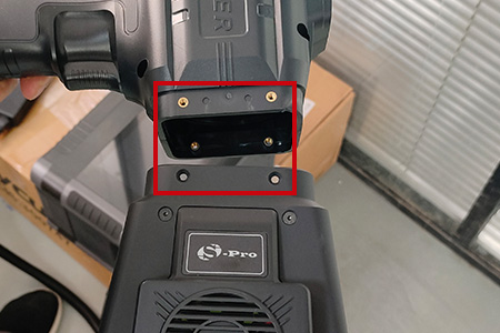 Easy connection