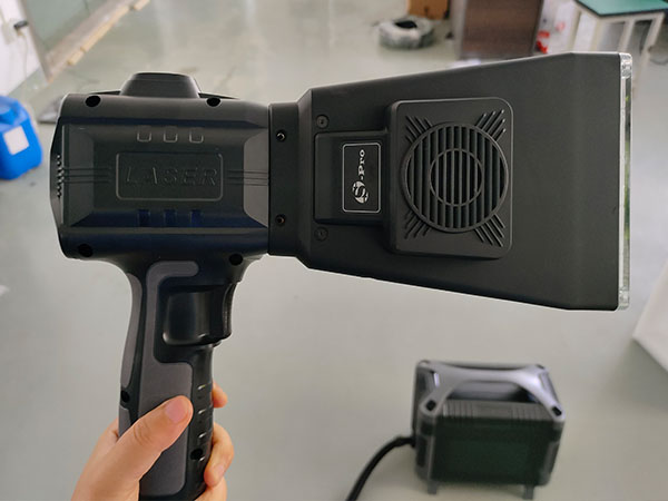 Handheld head