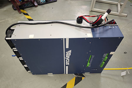 Integrated Drive and Control, Highly Integrated