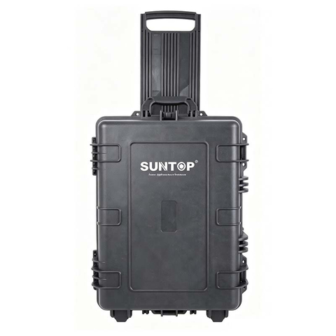 Luggage Trolley Laser Cleaning Machine