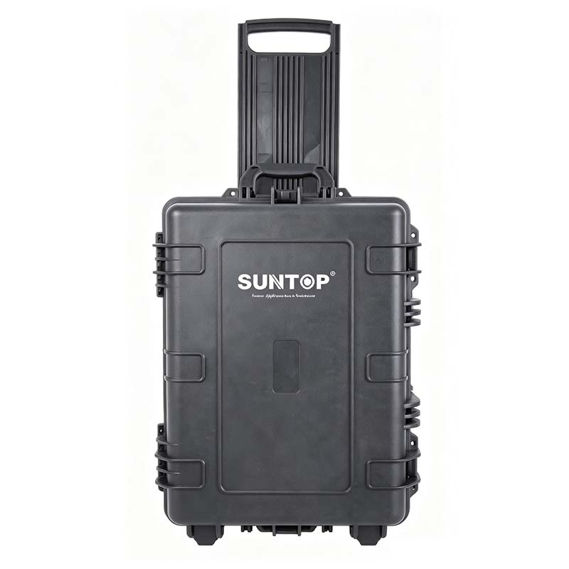 Luggage Trolley Laser Cleaning Machine