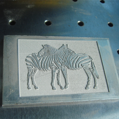 Light Weight Laser Engraving New Metal Plastic Gold Silver Jewelry