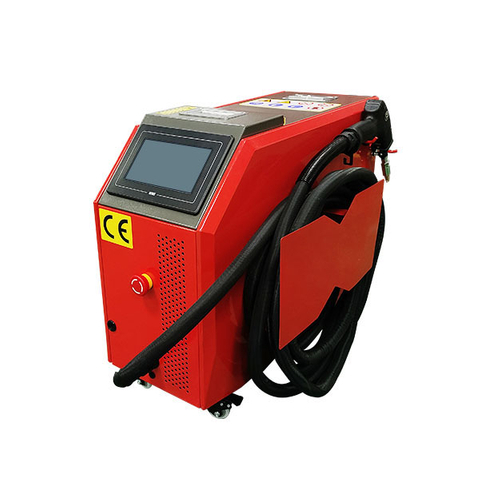 Air-cooled Integrated Handheld Laser Welding Machine