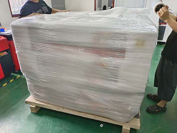 CO₂ Laser Cutting & Engraving Machines Shipped to Australia to Expand Overseas Market-5