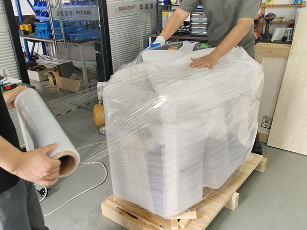2000W Laser Cleaner Successfully Tested and Shipped to Sri Lanka-8
