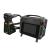 Rechargeable Handheld Laser Marking Machine with Distance Sensing, Fan Lighting & Protective Cover