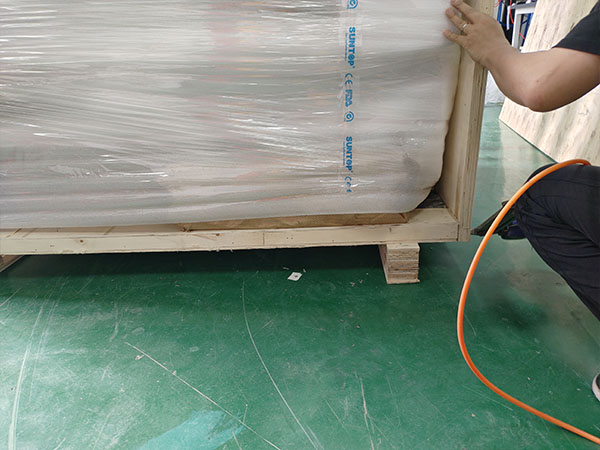 CO₂ Laser Cutting & Engraving Machines Shipped to Australia to Expand Overseas Market-8
