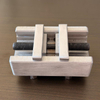 Self-centering mold fixture