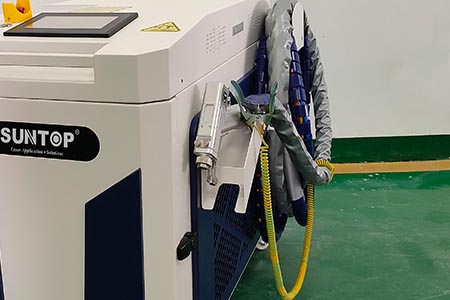 Solder connection fiber