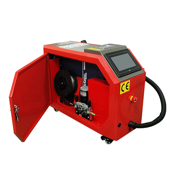 Air-cooled Integrated Handheld Laser Welding Machine