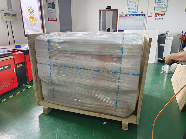 CO₂ Laser Cutting & Engraving Machines Shipped to Australia to Expand Overseas Market-9