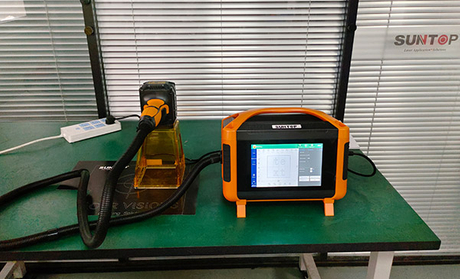 Portable Laser Marker Headed to NZ After Full Factory Testing.jpg