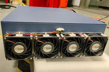 Integrated Built-in Air Cooling System